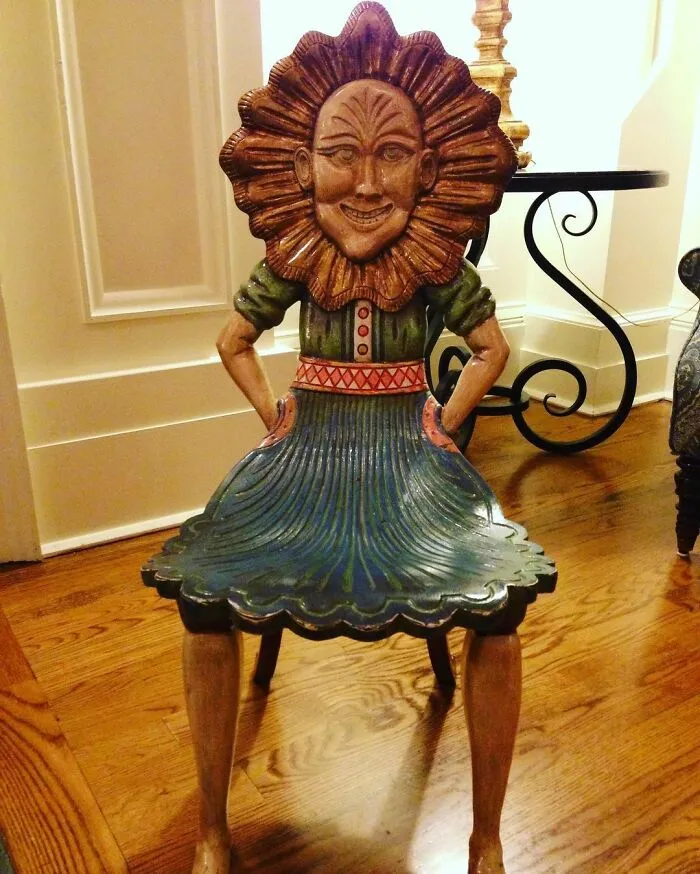 Cool Or Creepy?