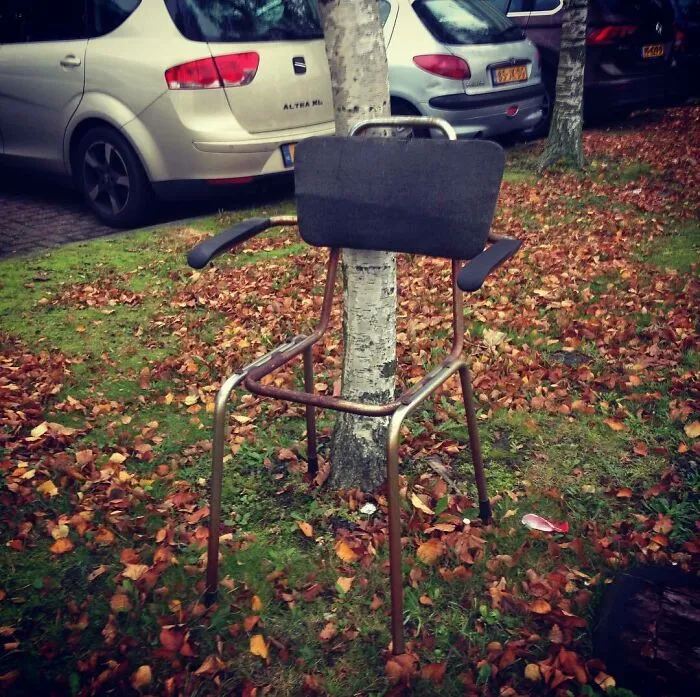 Weird Chair