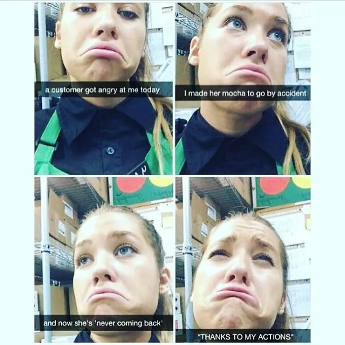 50 Tearfully Funny Memes And Posts About Life As A Server