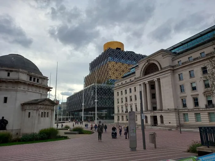 I Visited Birmingham, And Here Are My 5 Images Of The City