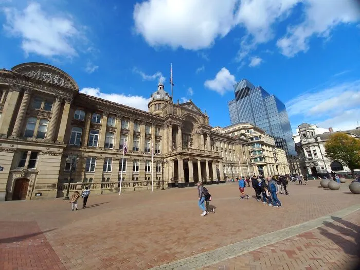 I Visited Birmingham, And Here Are My 5 Images Of The City