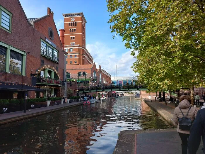 I Visited Birmingham, And Here Are My 5 Images Of The City