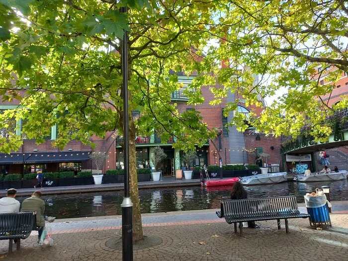 I Visited Birmingham, And Here Are My 5 Images Of The City
