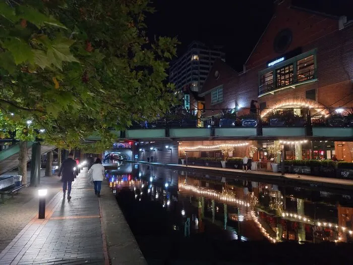 I Visited Birmingham, And Here Are My 5 Images Of The City