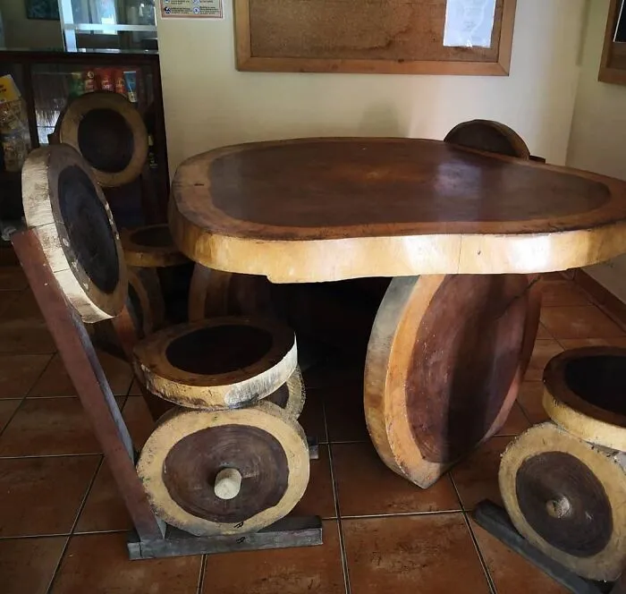 Weird Chair