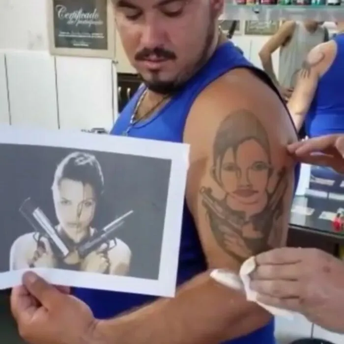 20 Tatuajes muy feos compartidos en esta cuenta de Instagram