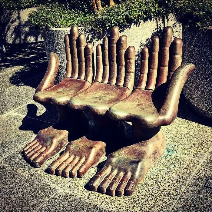 Weird Chair