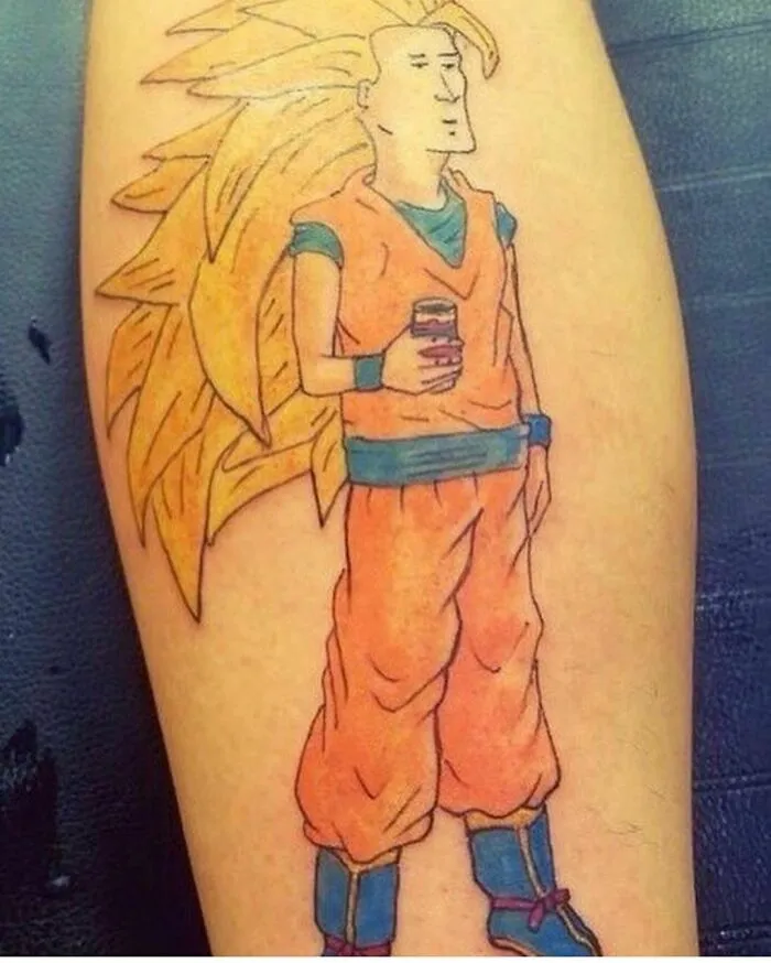 20 Tatuajes muy feos compartidos en esta cuenta de Instagram