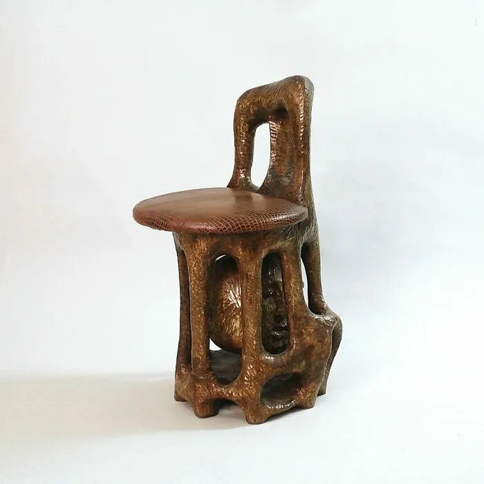 A Unique Piece For Sure