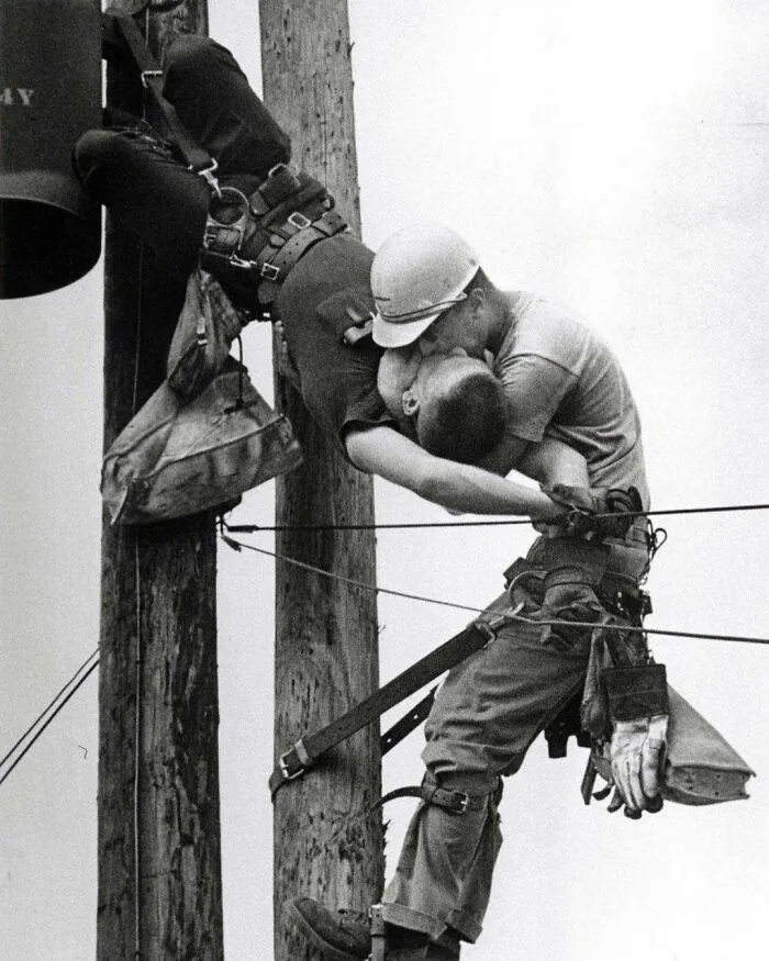 The Kiss Of Life. 1967