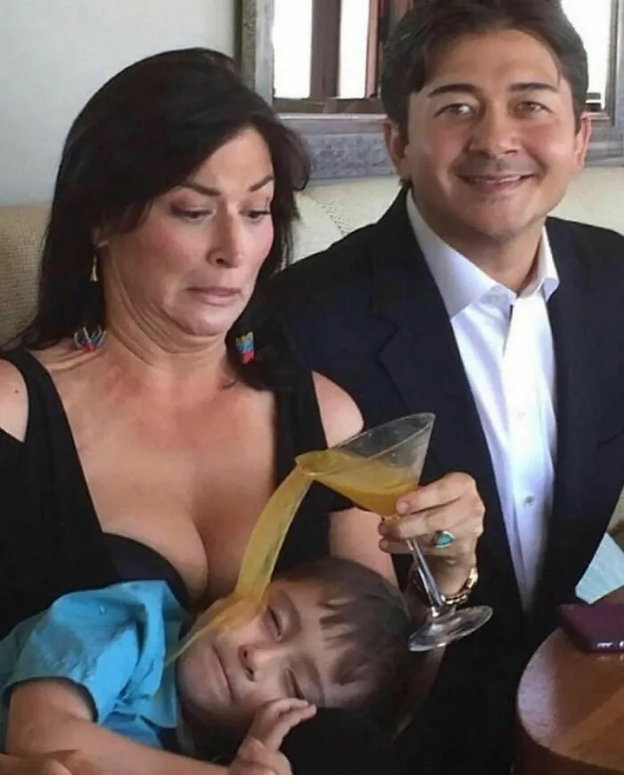 Esta cuenta de Instagram comparte fotos sin contexto y estas son 30 de las más divertidas