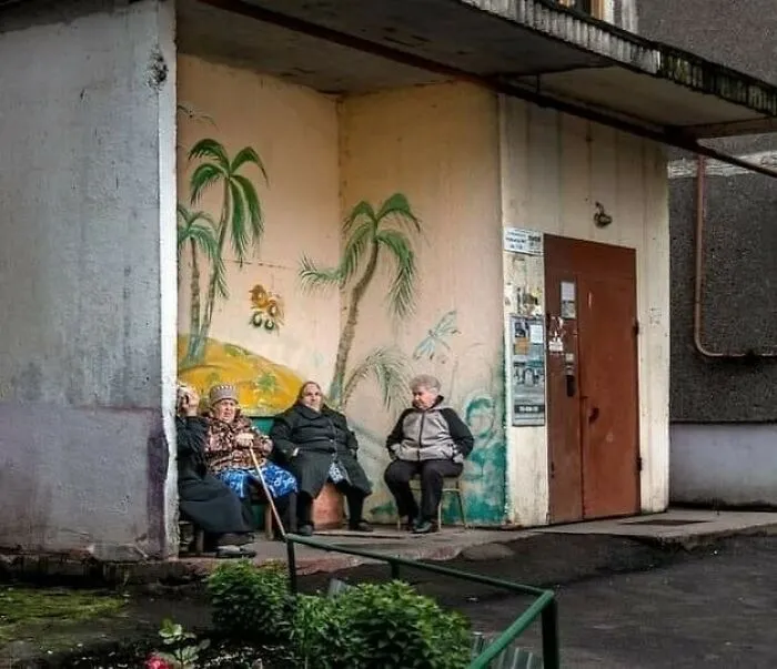 "Basura & Cultura": 48 fotos tan extrañas como divertidas que plantean preguntas