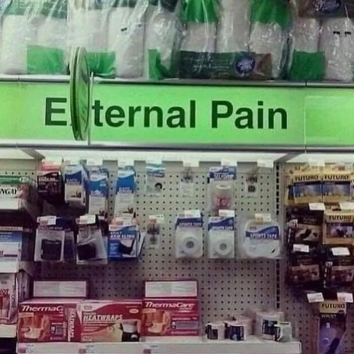 This Instagram Account Shares Pics With Little To No Context, And Here Are 40 Of The Funniest Ones