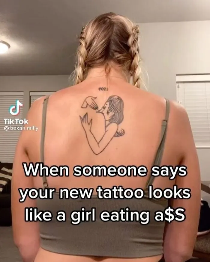 50 Times People Did Not Think Things Through And Got These Horrible Tattoos, As Shared By This Instagram Page