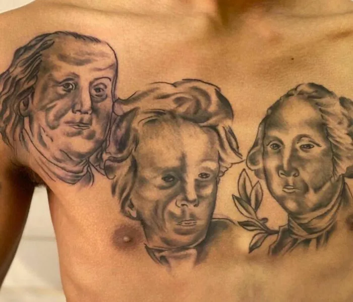 20 Tatuajes muy feos compartidos en esta cuenta de Instagram