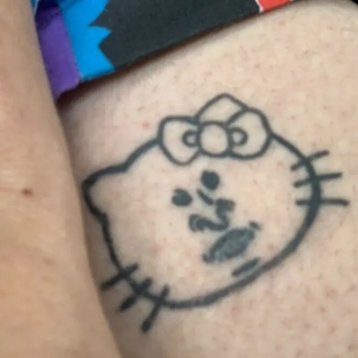 20 Tatuajes muy feos compartidos en esta cuenta de Instagram