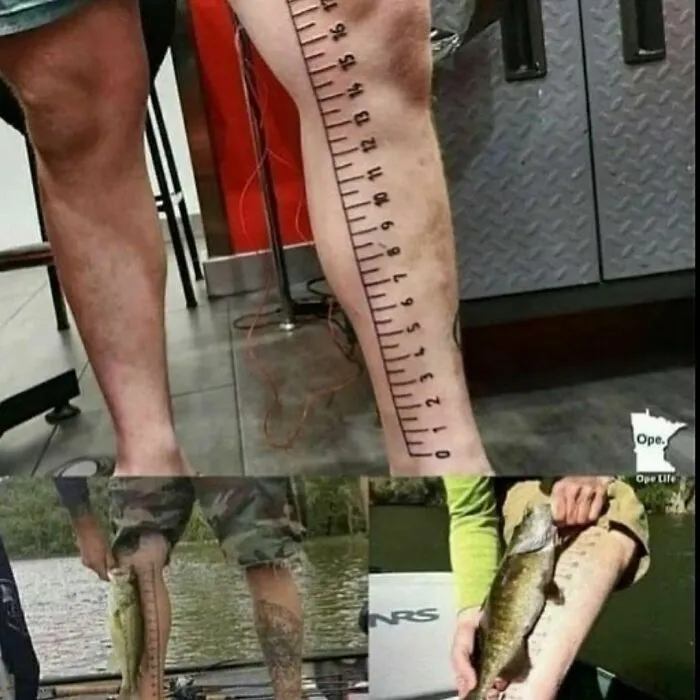 20 Tatuajes muy feos compartidos en esta cuenta de Instagram