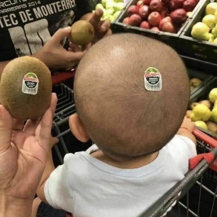 Esta cuenta de Instagram comparte fotos sin contexto y estas son 30 de las más divertidas