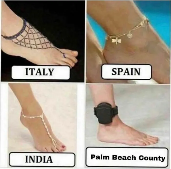 40 Posts Roasting The Hell Out Of Florida, As Shared On The "Florida Man" Instagram Page