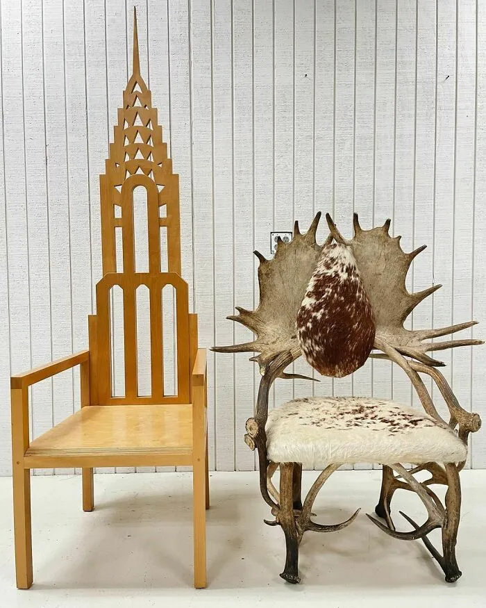 Weird Chairs