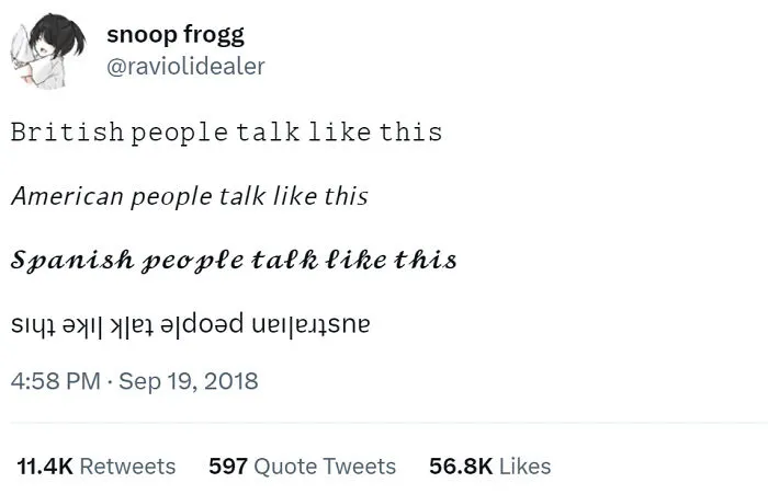 81 Of The Most Australian Tweets We Had The Pleasure To Read