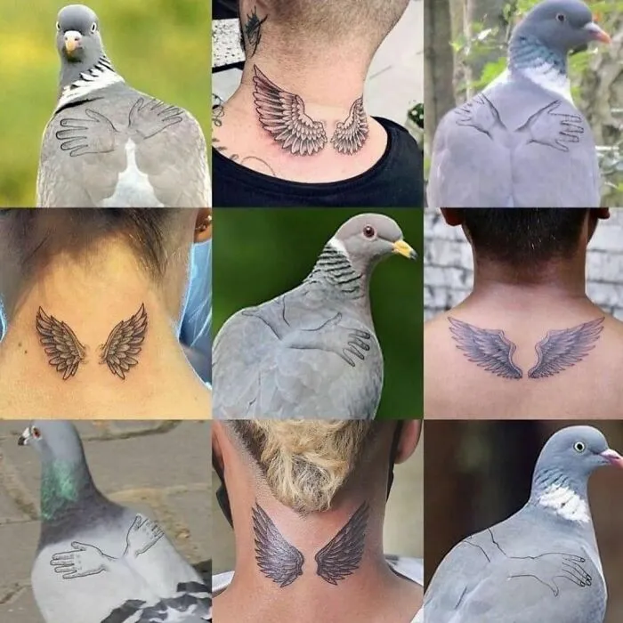 20 Tatuajes muy feos compartidos en esta cuenta de Instagram