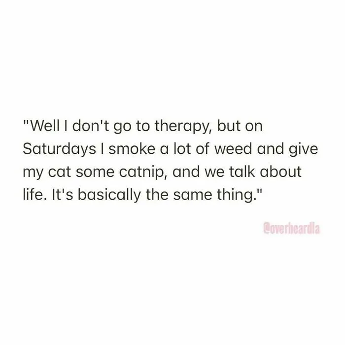 30 Hilarious Conversations That People Overheard In L.A. And Decided Were Too Good Not To Share (New Pics)