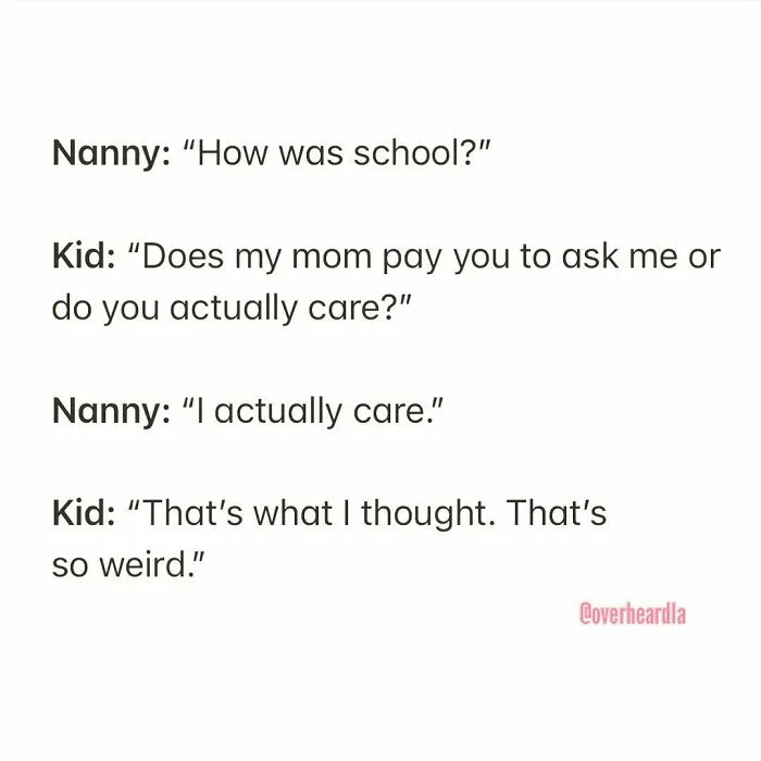 30 Hilarious Conversations That People Overheard In L.A. And Decided Were Too Good Not To Share (New Pics)