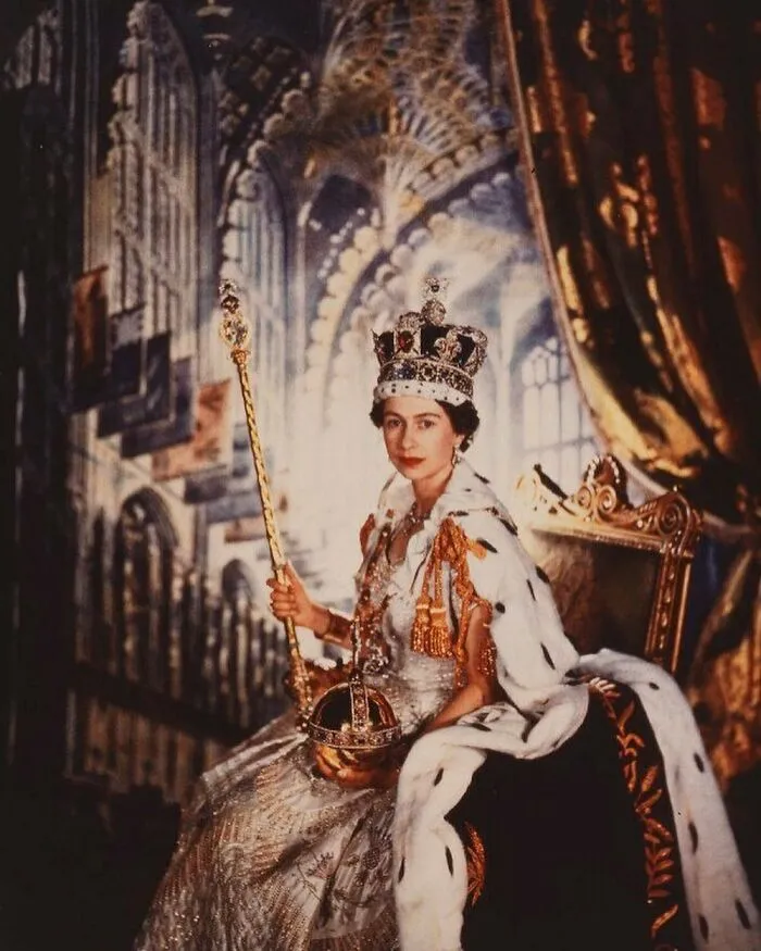 Reina Isabel II (1926 - 2022)