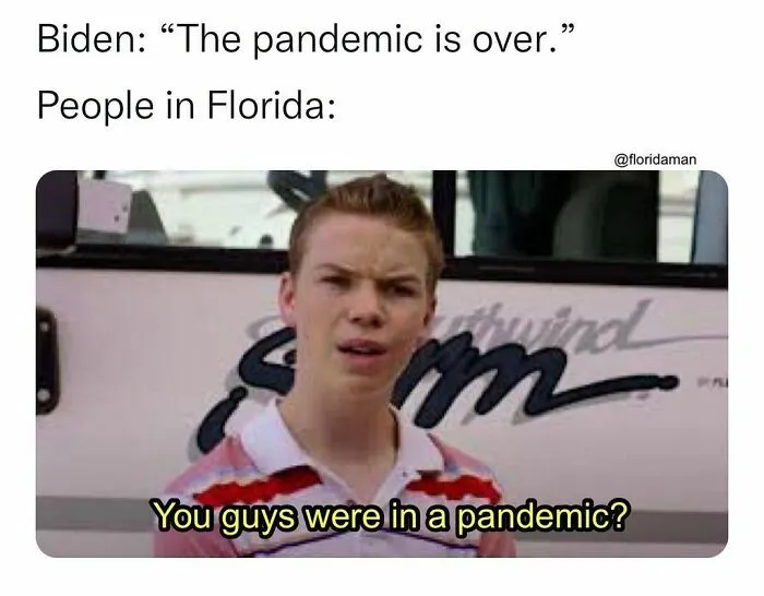 40 Posts Roasting The Hell Out Of Florida, As Shared On The "Florida Man" Instagram Page