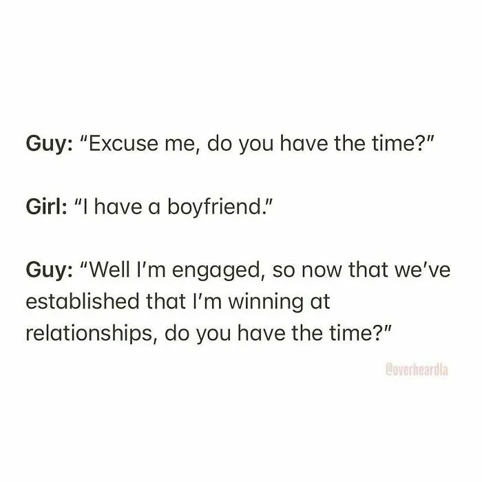 30 Hilarious Conversations That People Overheard In L.A. And Decided Were Too Good Not To Share (New Pics)