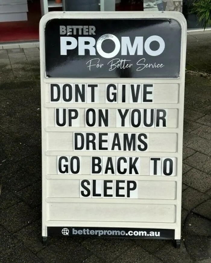 Go To Sleep