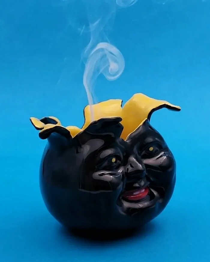 My 50 Vases And Other Handmade Contemporary Pieces With A Human Face