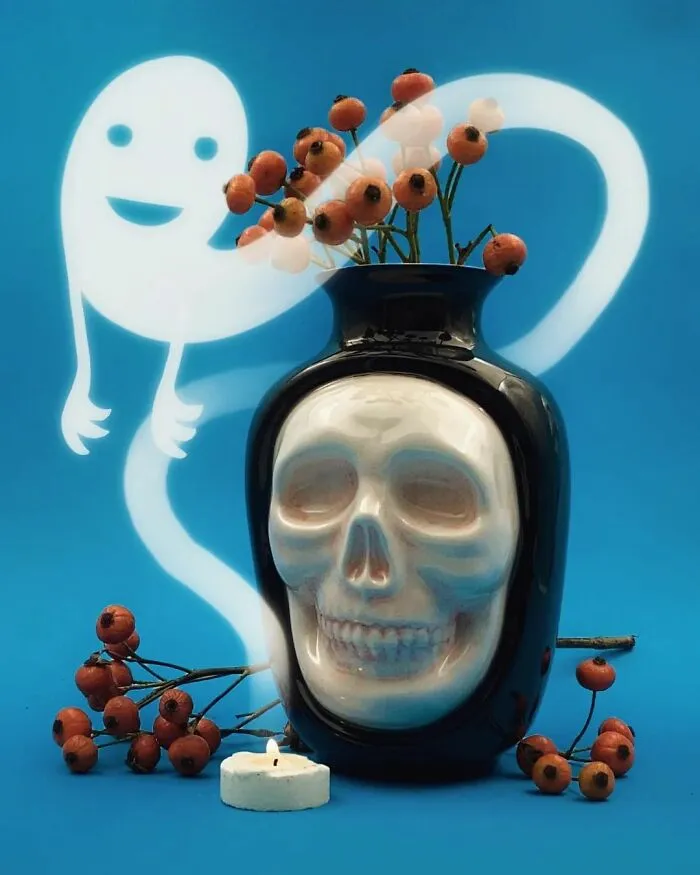 My 50 Vases And Other Handmade Contemporary Pieces With A Human Face