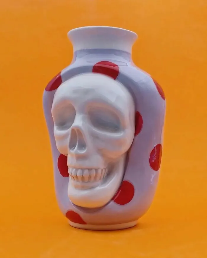 My 50 Vases And Other Handmade Contemporary Pieces With A Human Face