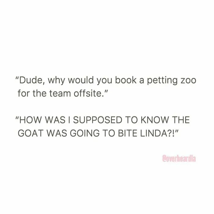 30 Hilarious Conversations That People Overheard In L.A. And Decided Were Too Good Not To Share (New Pics)