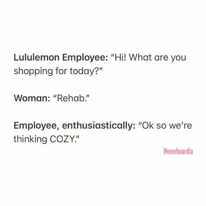 30 Hilarious Conversations That People Overheard In L.A. And Decided Were Too Good Not To Share (New Pics)