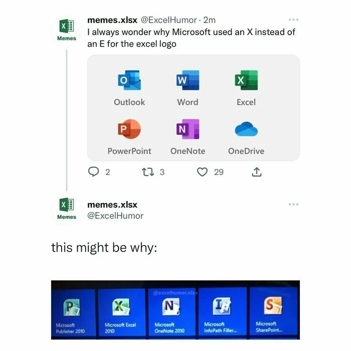 40 Hilarious Pics And Memes You Might Appreciate If You’ve Ever Used Microsoft Excel (New Pics)