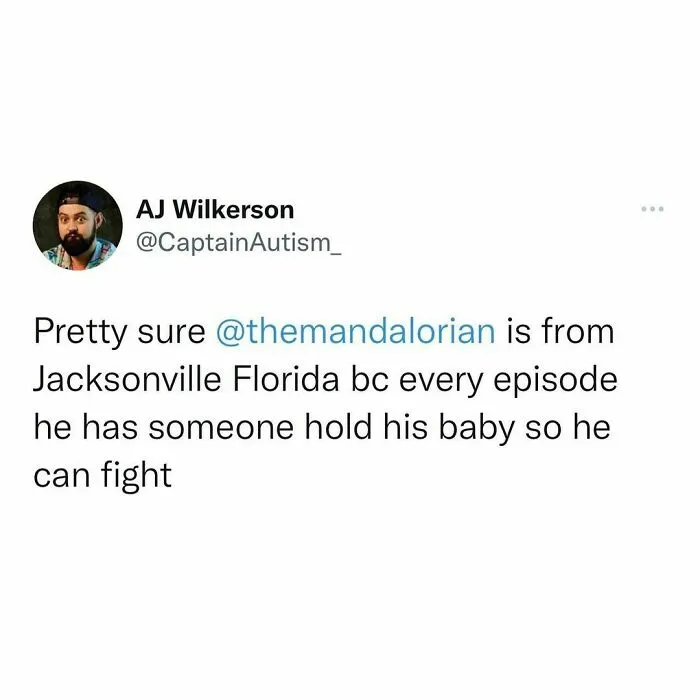 40 Posts Roasting The Hell Out Of Florida, As Shared On The "Florida Man" Instagram Page