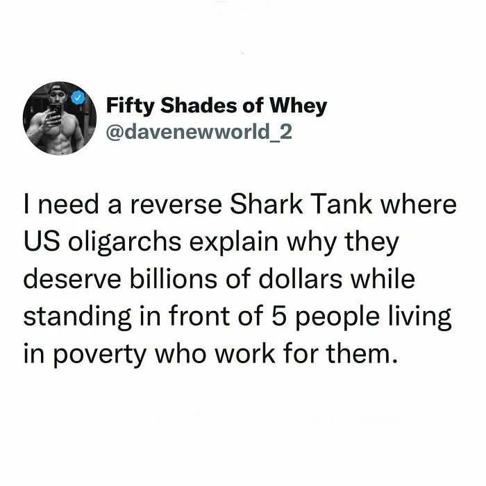 45 Times This Instagram Account Tastefully Called Out Corporate Greed (New Pics)