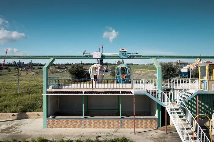  Frozen In Time: I Explored The Largest Abandoned Amusement Park In Cyprus (16 Pics)