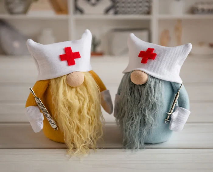 I Make Adorable Gnomes (25 Pics)