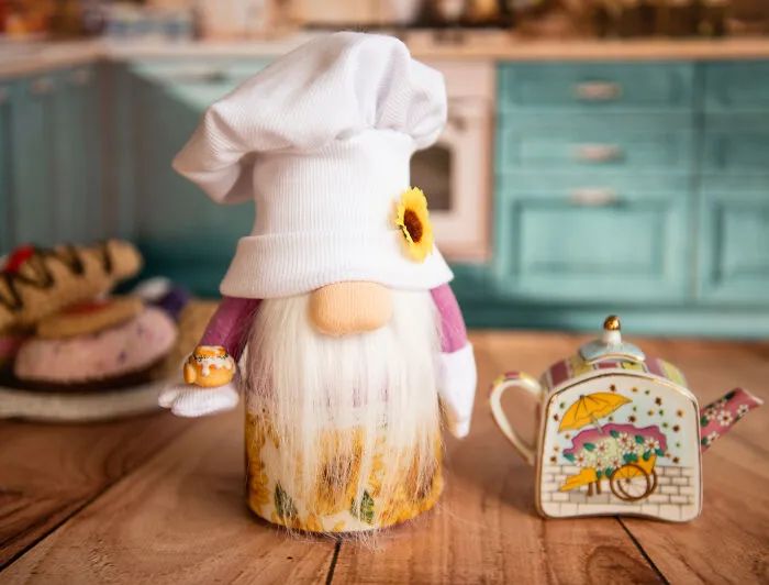 I Make Adorable Gnomes (25 Pics)