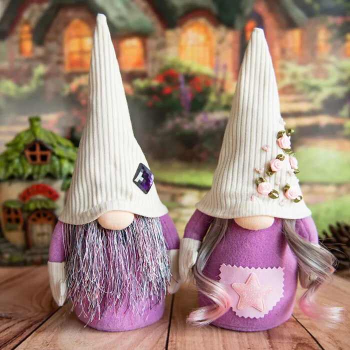 I Make Adorable Gnomes (25 Pics)