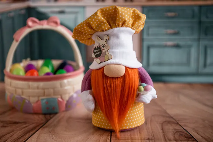 I Make Adorable Gnomes (25 Pics)
