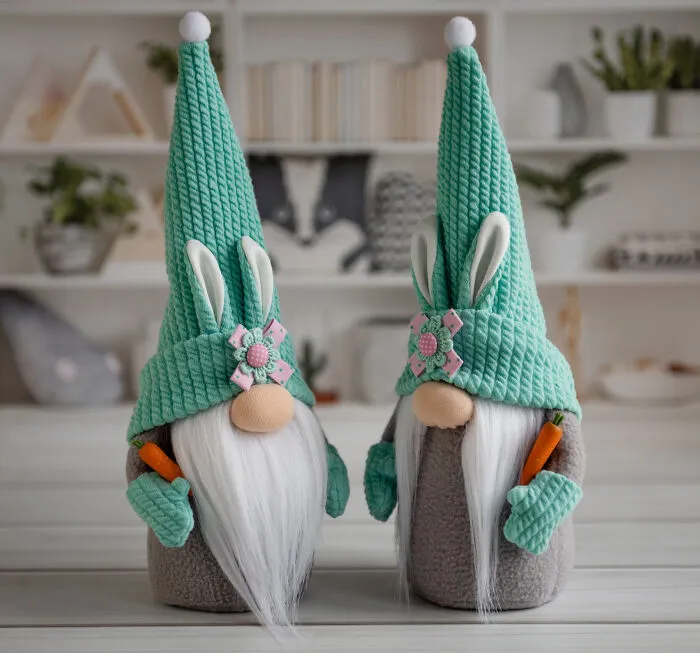 I Make Adorable Gnomes (25 Pics)