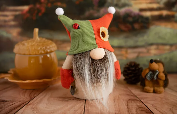 I Make Adorable Gnomes (25 Pics)