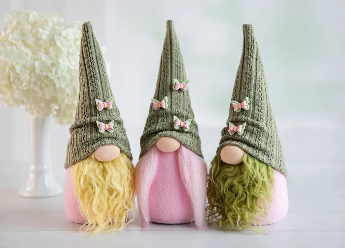 I Make Adorable Gnomes (25 Pics)
