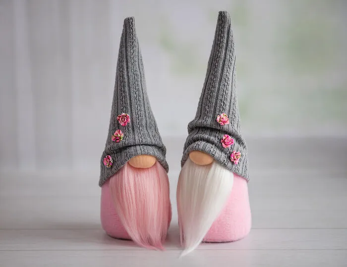 I Make Adorable Gnomes (25 Pics)