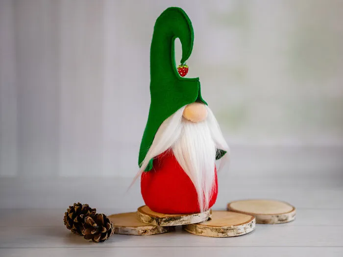I Make Adorable Gnomes (25 Pics)
